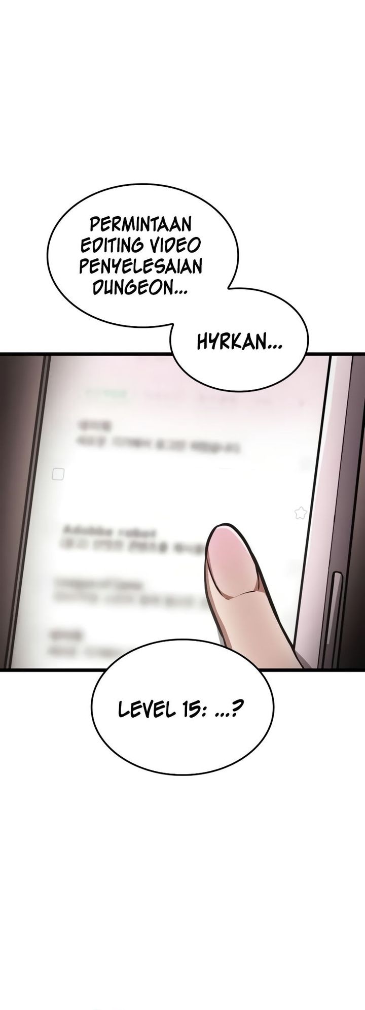 Emperor Of Solo Play Chapter 07 Gambar 39