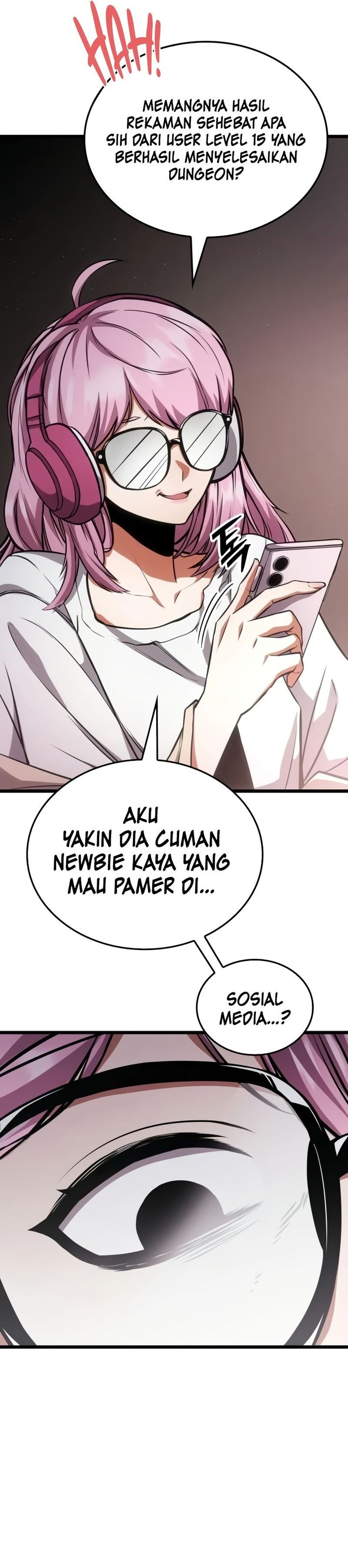 Emperor Of Solo Play Chapter 07 Gambar 40