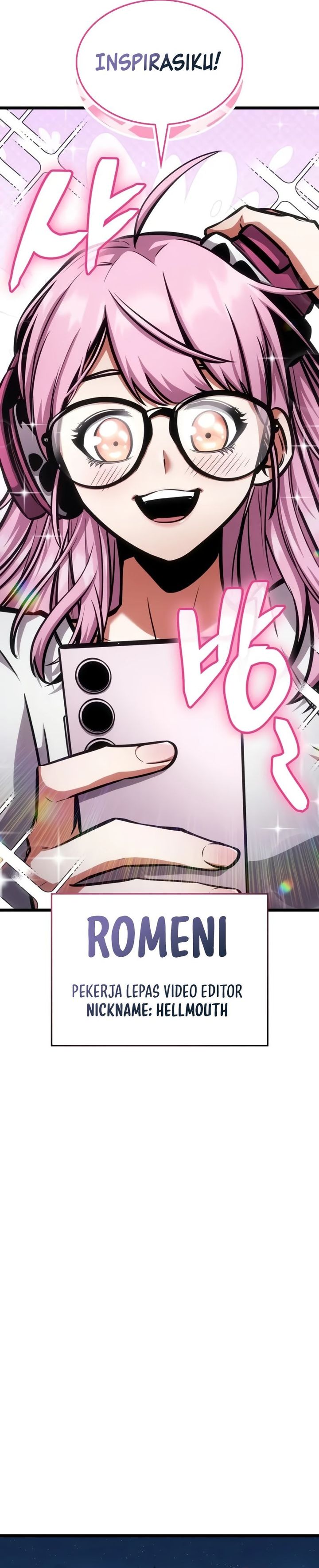 Emperor Of Solo Play Chapter 07 Gambar 42