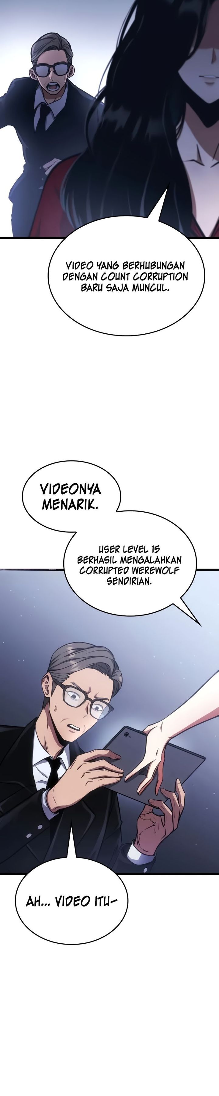 Emperor Of Solo Play Chapter 07 Gambar 44