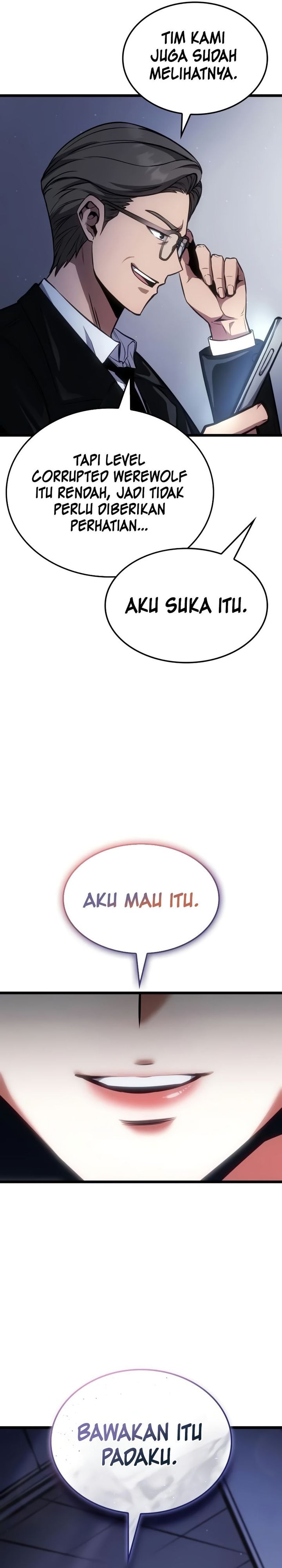 Emperor Of Solo Play Chapter 07 Gambar 45