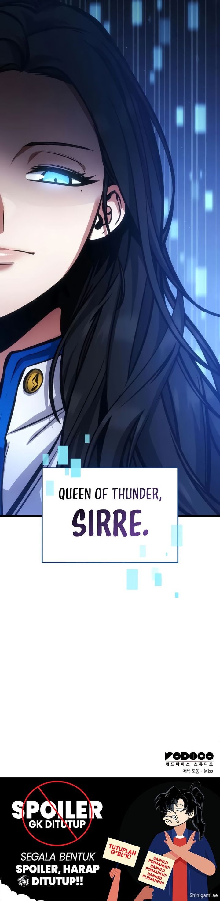 Emperor Of Solo Play Chapter 07 Gambar 47