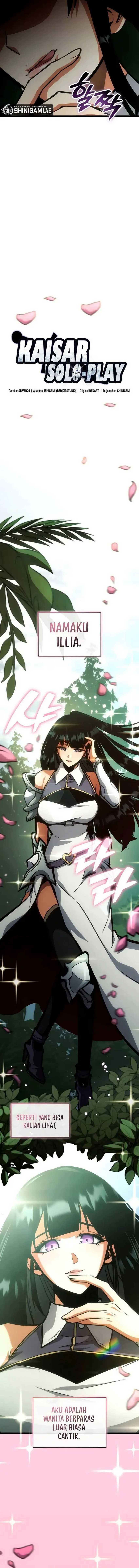 Emperor Of Solo Play Chapter 11 Gambar 10