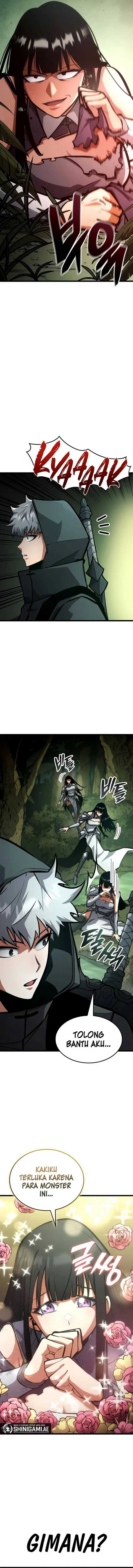 Emperor Of Solo Play Chapter 11 Gambar 13