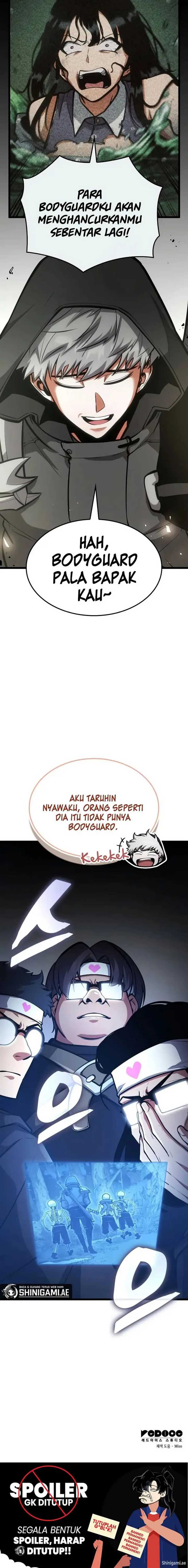 Emperor Of Solo Play Chapter 11 Gambar 23