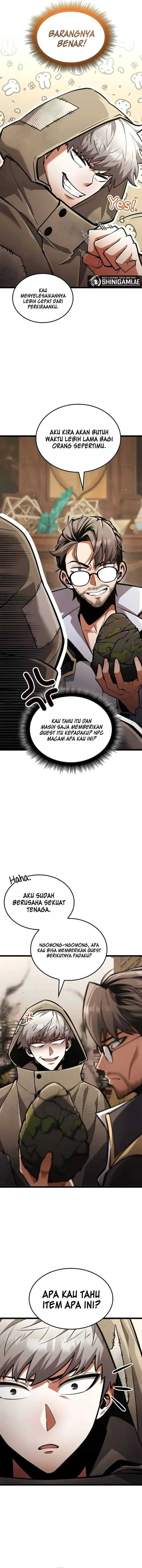 Emperor Of Solo Play Chapter 13 Gambar 7