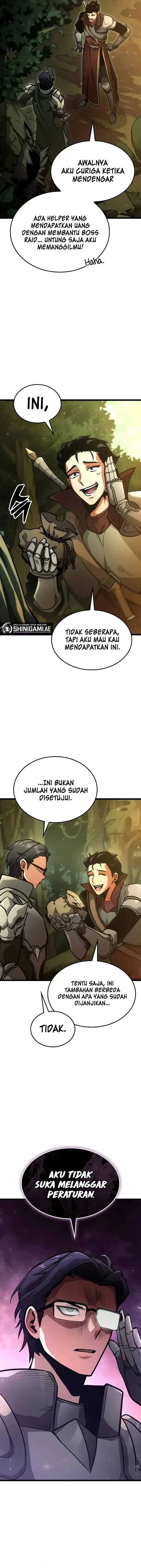 Emperor Of Solo Play Chapter 13 Gambar 14