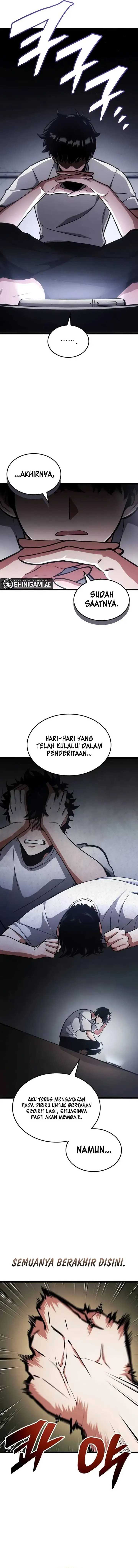 Emperor Of Solo Play Chapter 13 Gambar 18