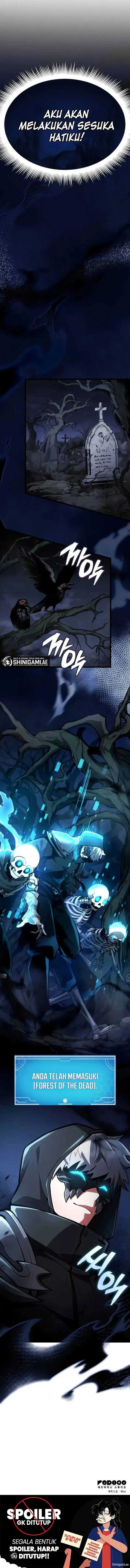 Emperor Of Solo Play Chapter 13 Gambar 22