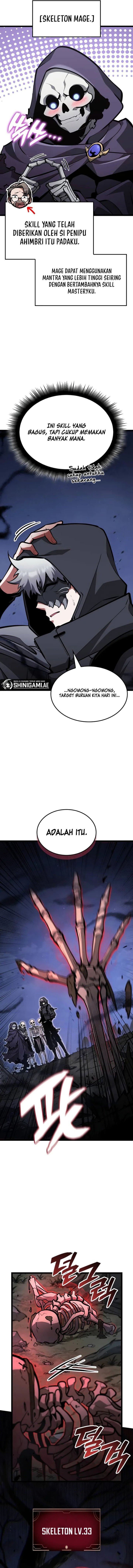 Emperor Of Solo Play Chapter 14 Gambar 3