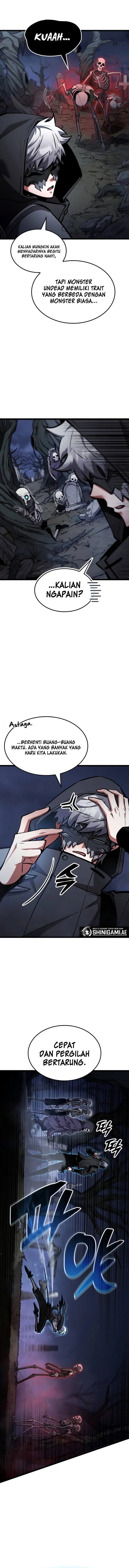 Emperor Of Solo Play Chapter 14 Gambar 5
