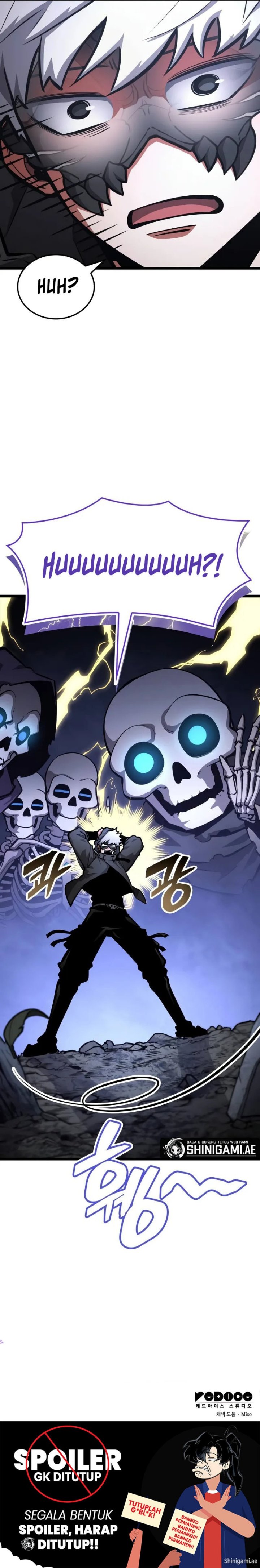 Emperor Of Solo Play Chapter 14 Gambar 21