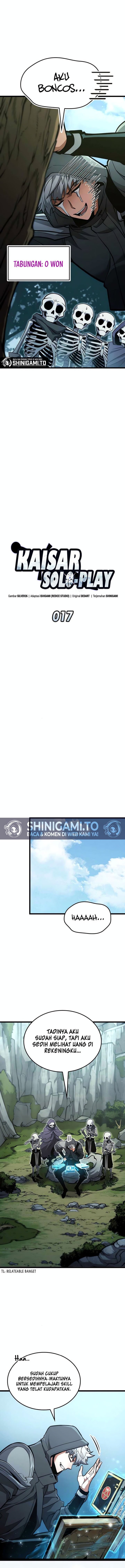 Emperor Of Solo Play Chapter 17 Gambar 5