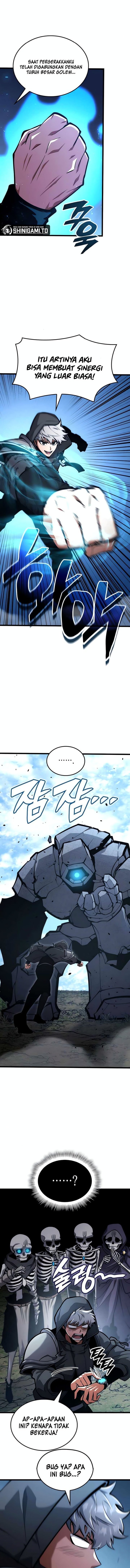 Emperor Of Solo Play Chapter 17 Gambar 12