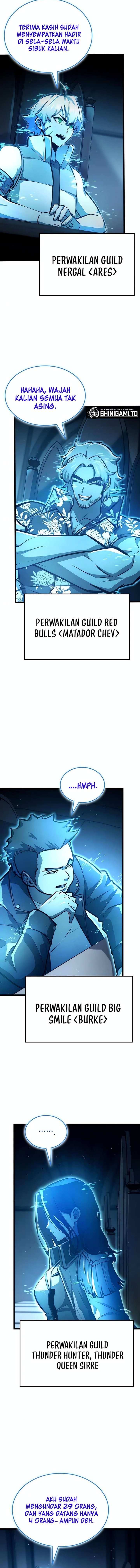 Emperor Of Solo Play Chapter 17 Gambar 15