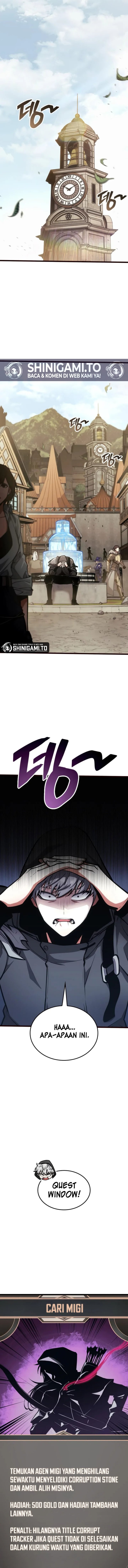 Emperor Of Solo Play Chapter 18 Gambar 3