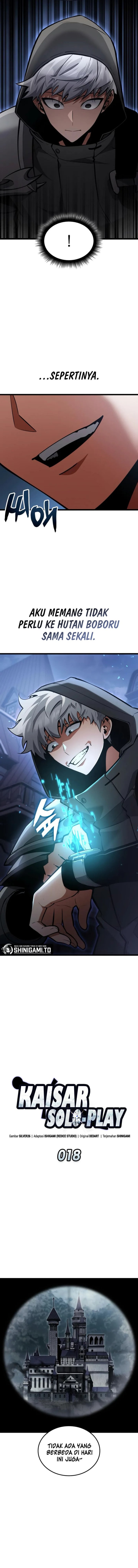 Emperor Of Solo Play Chapter 18 Gambar 6