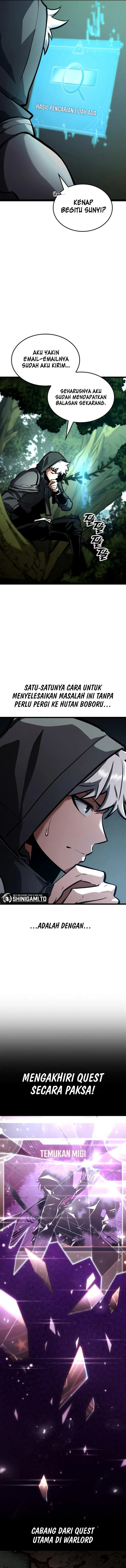 Emperor Of Solo Play Chapter 18 Gambar 16