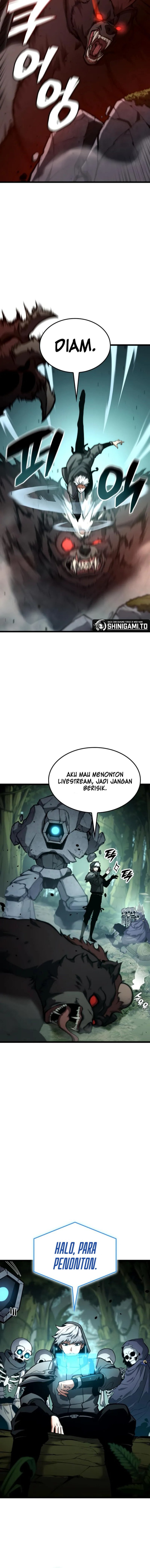 Emperor Of Solo Play Chapter 18 Gambar 19