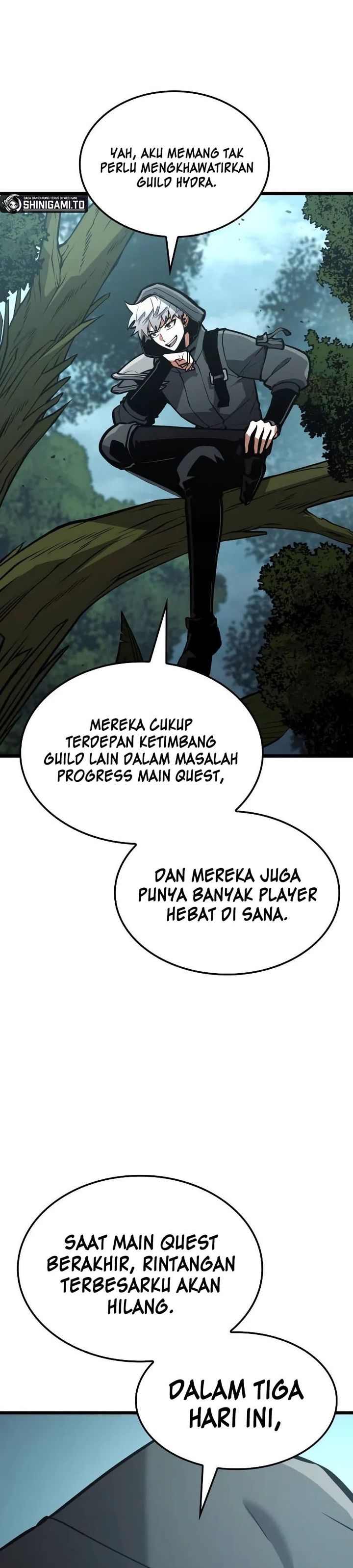 Emperor Of Solo Play Chapter 19 Gambar 6