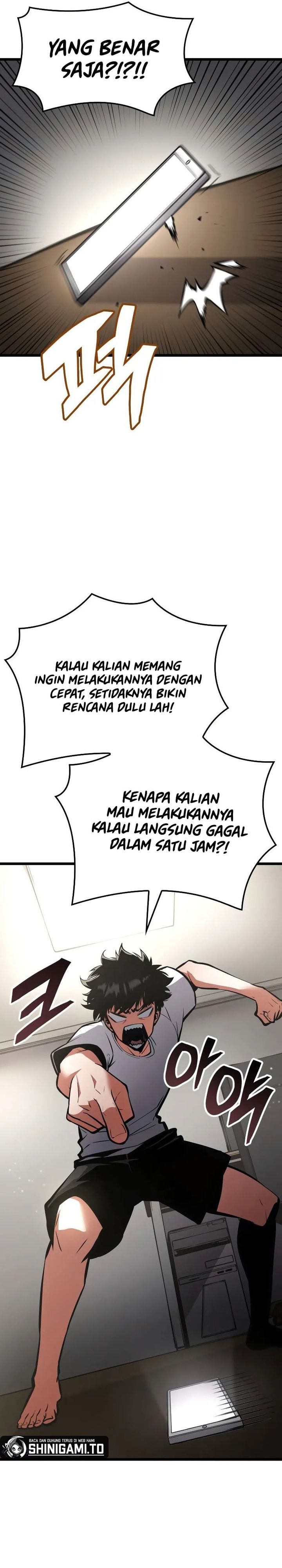 Emperor Of Solo Play Chapter 19 Gambar 9
