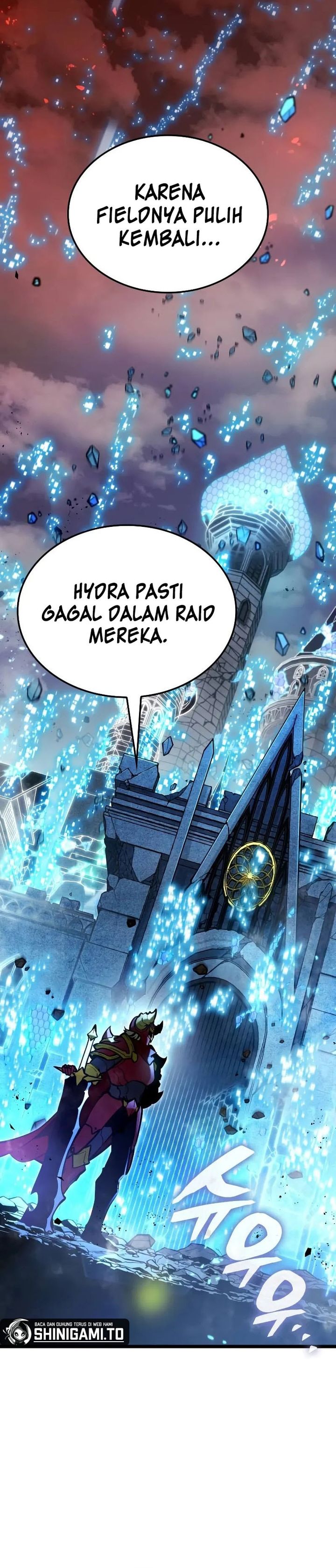 Emperor Of Solo Play Chapter 19 Gambar 12