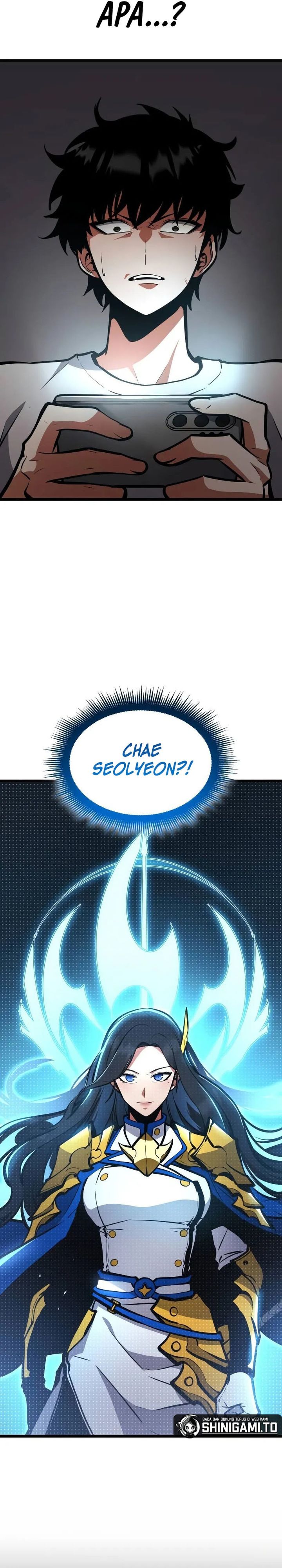 Emperor Of Solo Play Chapter 19 Gambar 18