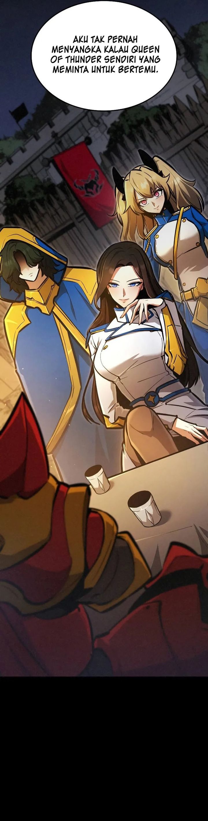 Emperor Of Solo Play Chapter 19 Gambar 20