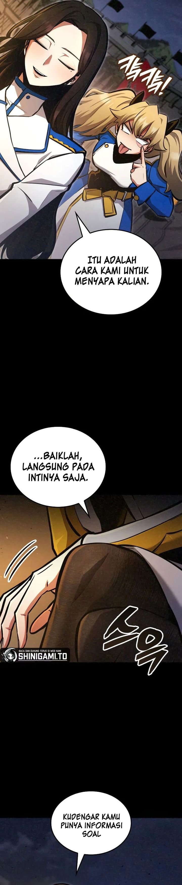 Emperor Of Solo Play Chapter 19 Gambar 22
