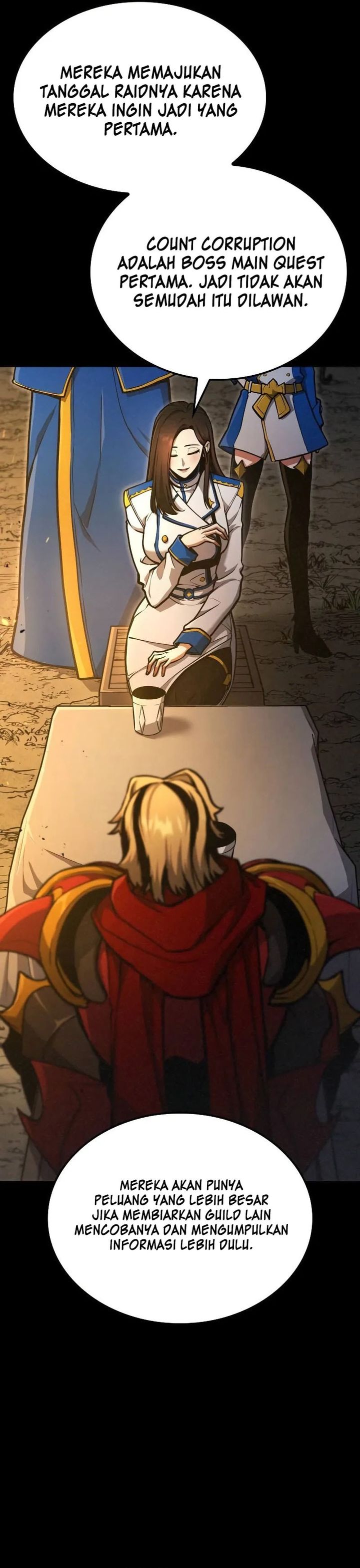 Emperor Of Solo Play Chapter 19 Gambar 27