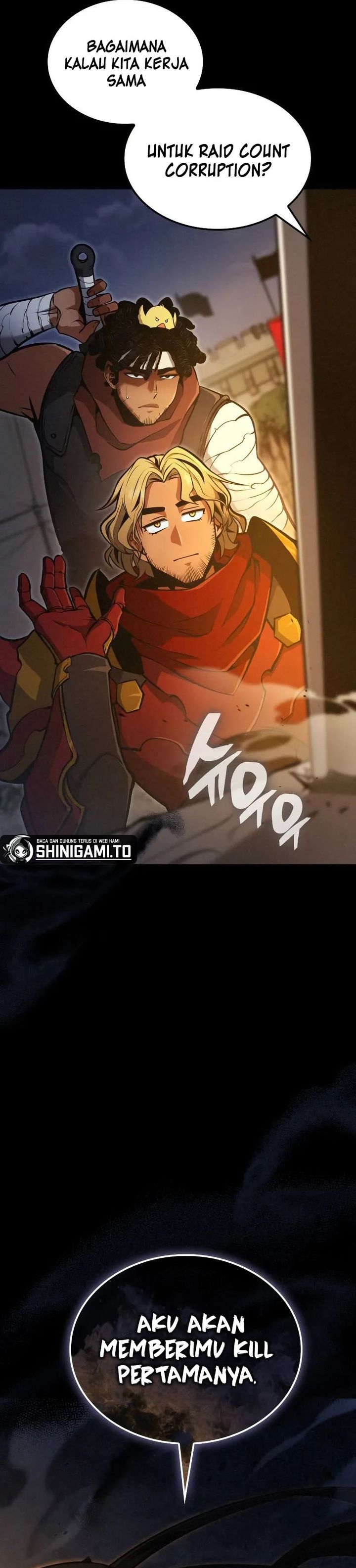 Emperor Of Solo Play Chapter 19 Gambar 30