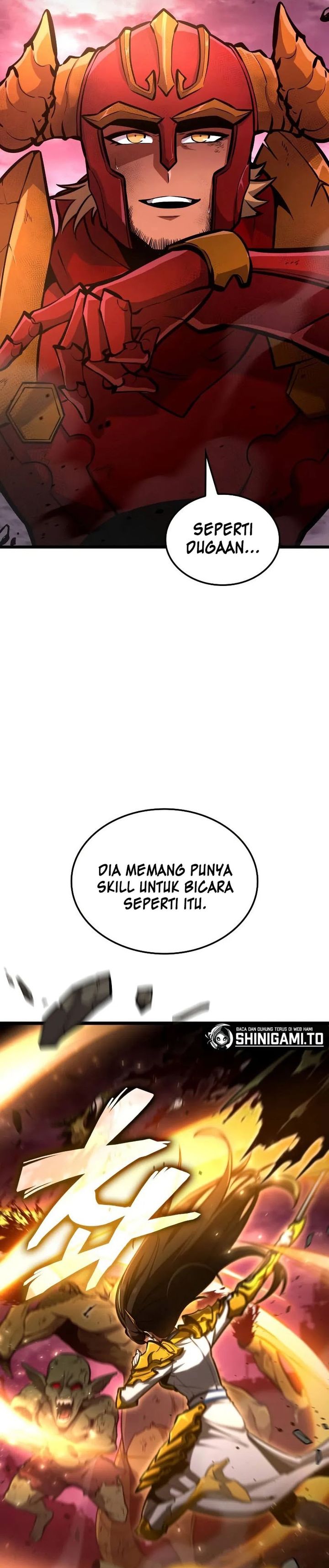 Emperor Of Solo Play Chapter 19 Gambar 32