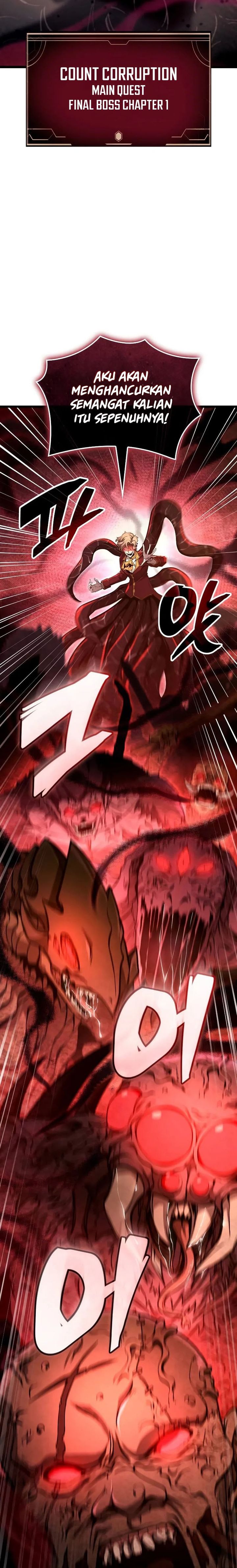 Emperor Of Solo Play Chapter 19 Gambar 34