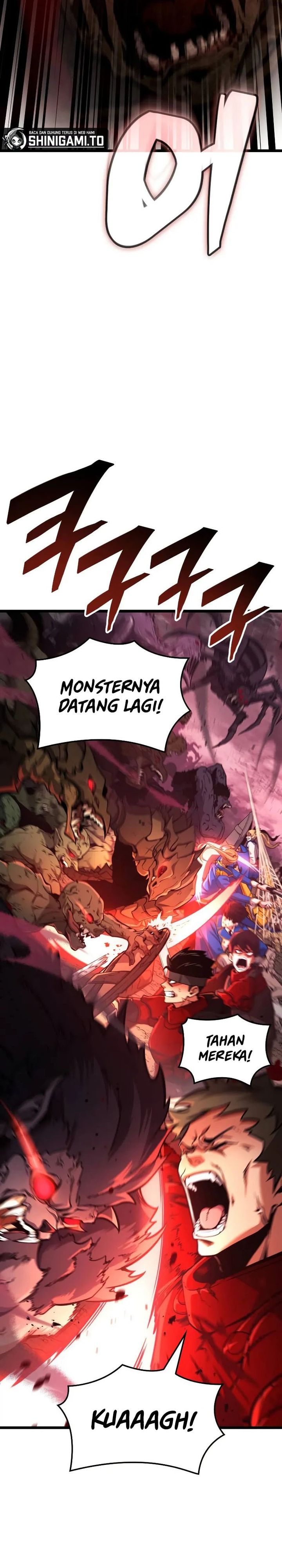 Emperor Of Solo Play Chapter 19 Gambar 35