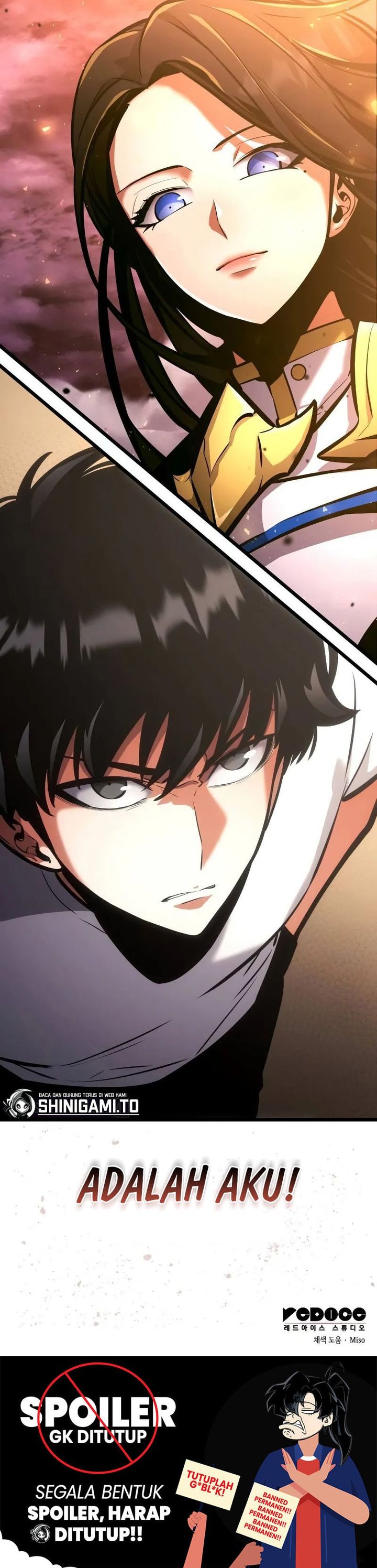 Emperor Of Solo Play Chapter 19 Gambar 53