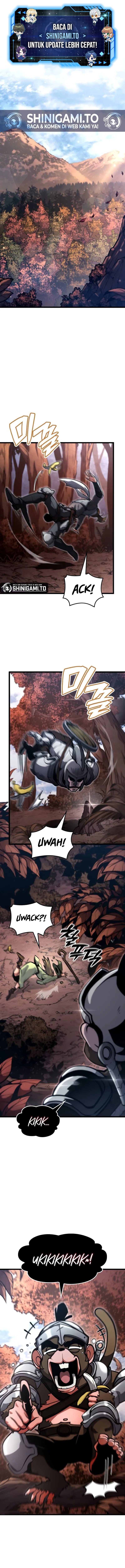 Emperor Of Solo Play Chapter 21 Gambar 1