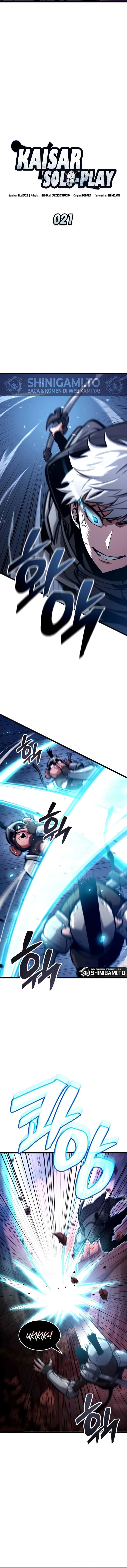 Emperor Of Solo Play Chapter 21 Gambar 3