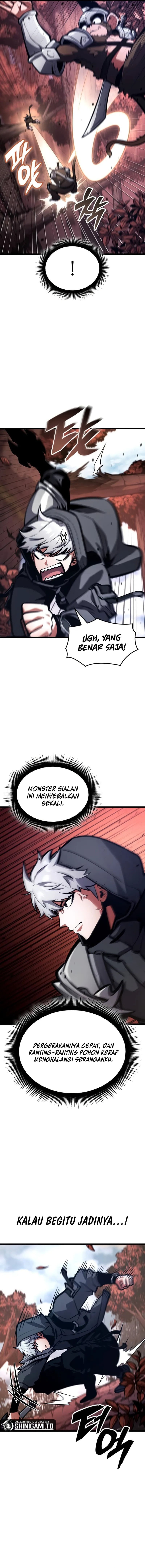 Emperor Of Solo Play Chapter 21 Gambar 4
