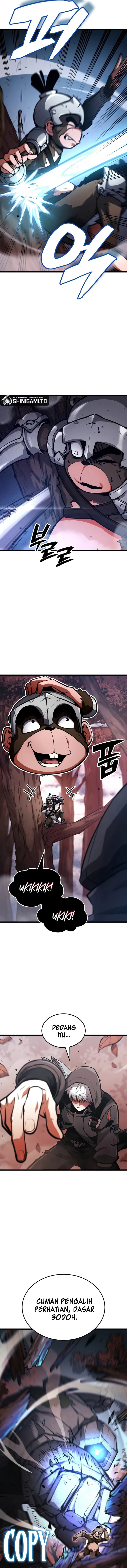 Emperor Of Solo Play Chapter 21 Gambar 6