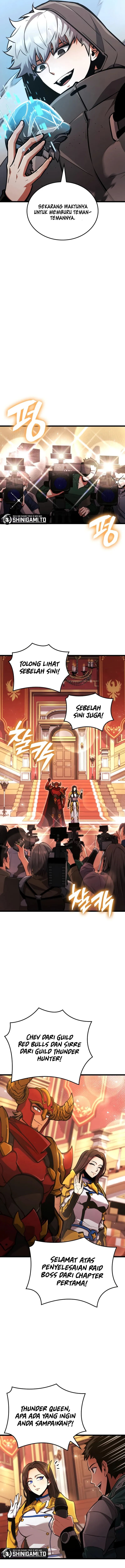 Emperor Of Solo Play Chapter 21 Gambar 8