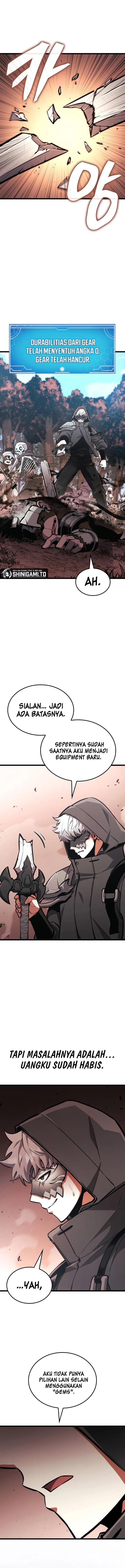 Emperor Of Solo Play Chapter 21 Gambar 11