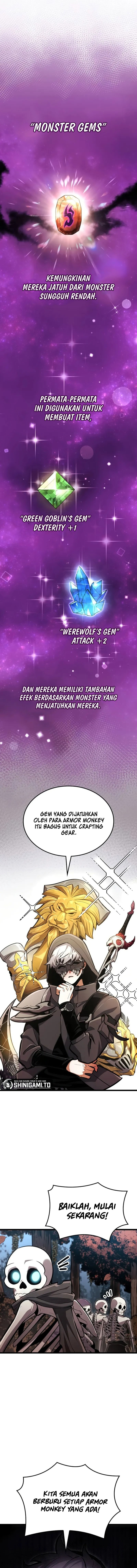Emperor Of Solo Play Chapter 21 Gambar 12