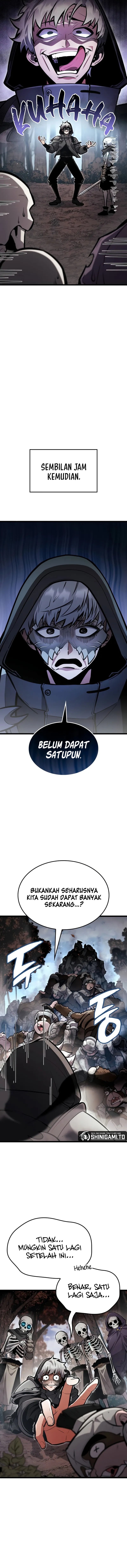 Emperor Of Solo Play Chapter 21 Gambar 13