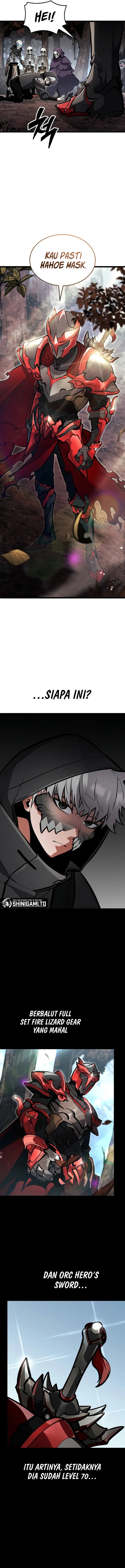 Emperor Of Solo Play Chapter 21 Gambar 14
