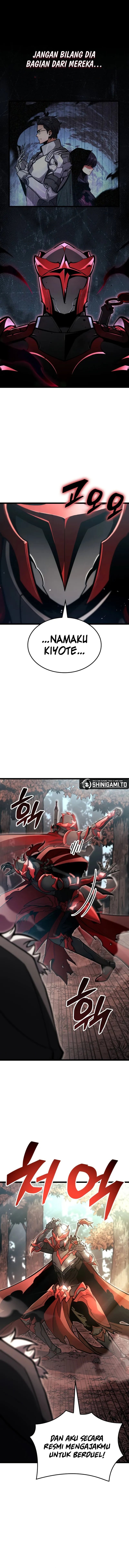 Emperor Of Solo Play Chapter 21 Gambar 15