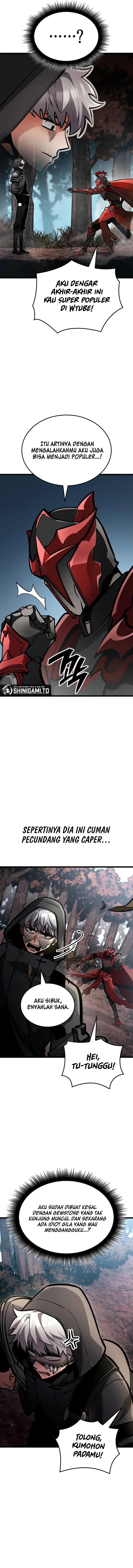 Emperor Of Solo Play Chapter 21 Gambar 16