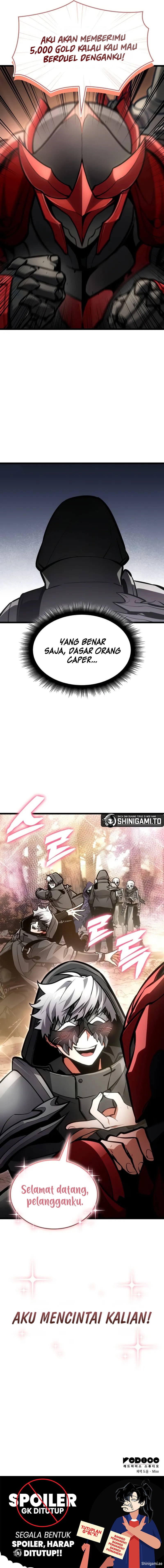 Emperor Of Solo Play Chapter 21 Gambar 17