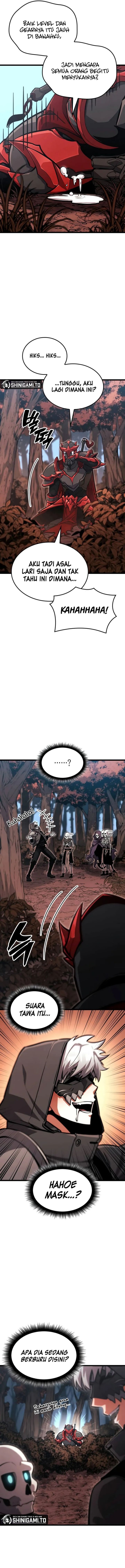Emperor Of Solo Play Chapter 22 Gambar 5