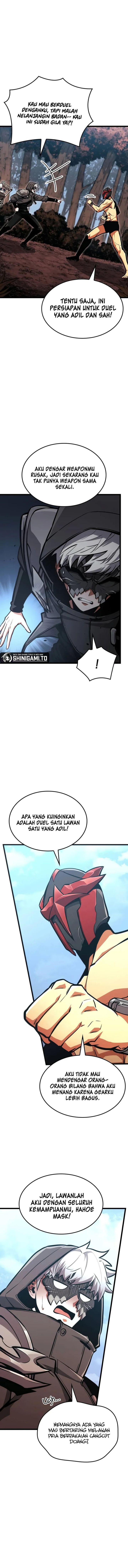 Emperor Of Solo Play Chapter 22 Gambar 7