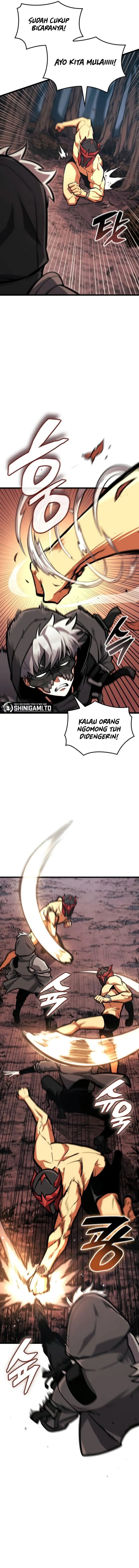 Emperor Of Solo Play Chapter 22 Gambar 8